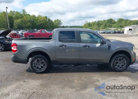 2023 Ford Maverick Xlt z USA, uszkodzony, nr VIN 3FTTW8E31PRA34097